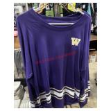 SZ Large Womans Husky Long Sleeve NEW