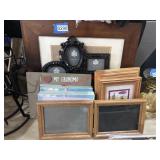Lot of Picture Frames