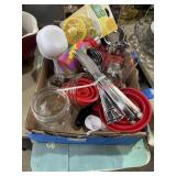 Kitchen Items and more Lot