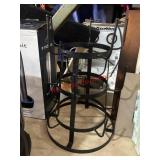 Metal Coffee Mug Rack