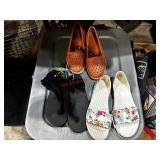 Womanï¿½s shoes size 10