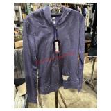 Washington Huskies New Sz Small Zip Hoodie