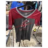 SZ Small Ladies New WSU Tshirt