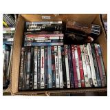 DVD lot