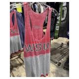 New Ladies WSU Reversible Tank Top unknown Size