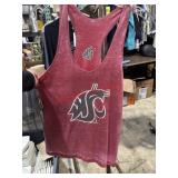 Ladies WSU Reversible New Tank top unknown size