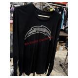 NEW Las Angeles Chargers Long Sleeve MEDIUM