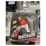 2014 Manny Machado Figure Sealed