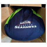 New in Box Seahawks Beanbag Chair
