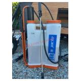 Backpack Sprayer