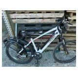 Likebike Seeker electric Bicycle. No Charging