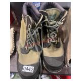 Orvis Canvas Wading Boots Size 8M