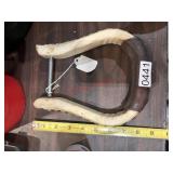 Rawhide Saddle Stirrup
