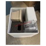 Organizer and tote lot