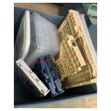Organizer lot