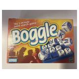 Boggle game
