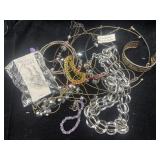 Mixed jewelry lot Lot of 10 Authentic Meteorites
