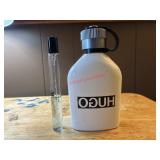 Men cologne ,Hugo bottle more than half full (in