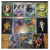 Pokï¿½mon cards ,  , Steph curry green prizm ,