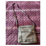 grey Dana Buchman Everly crossbody bag (In tote)