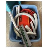 vintage Hoover Heavy Duty S7065-060 commercial