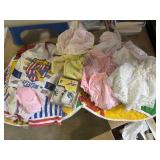 Vintage baby Clothes and more BOY and GIRL NEW