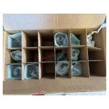 Box of glassware (row a)