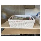 Basket and Contents