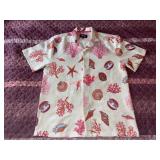 Medium Malibu by drill clothing shirt ( in tote )