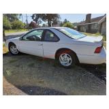 1997 Ford Thunderbird LX (relist) Runs/Keys/Title