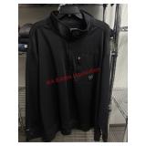 XXL Ariat half Zip            (CLothing racks)