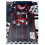 Mitchell & Ness Toronto Raptors Hardwood C