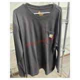 2XL Long Sleeve Carhartt Shirt