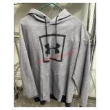 2XL Under Armour hoodie              (CLothing