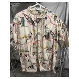 2XL Cooke Street  Button Down Short Sleeve