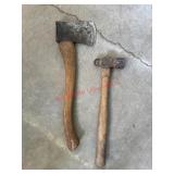 Hatchets