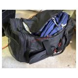 Large Duffle with Backpack in side