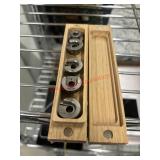 RCBS 2,2,3,3,8 Reloading Shell Holder