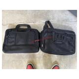 Laptop briefcases (row A)