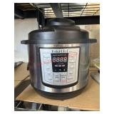 Instant pot (row A)