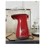 Presto 04863 PopLite Hot Air Popcorn Popper (Row