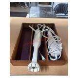 Immersion Blender and more (no Blades for Turkey