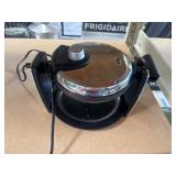 Rotating Waffle Maker