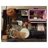 Misc box lot