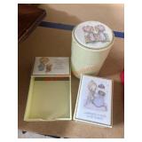 vintage Hallmark Betsy Clark Trinket container