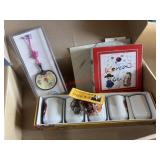 NEW Korea Souvenirs in box