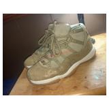 Nike Air Jordan 11 Retro Olive Lux size 7 (in