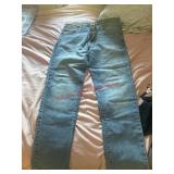 32x32 sonoma jeans (in tote)