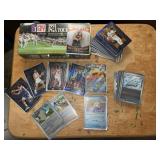 1991 pga tour set , select 24ï¿½-25ï¿½ nba cards &