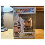 Naruto Shippuden Jiraiya Funko pop! (In tote)